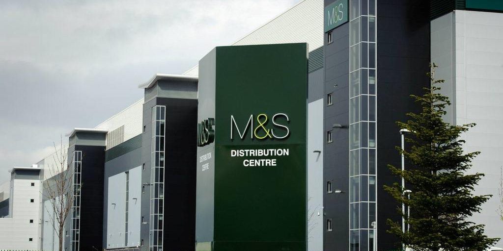 Marks & Spencer, East Midlands Distribution Centre