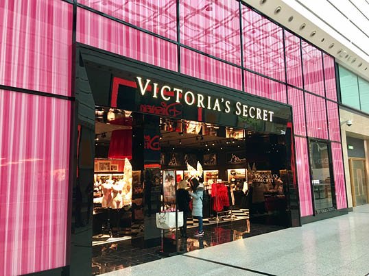 Victoria's Secret, Brent Cross Shopping Centre, Prince Charles Drive, London