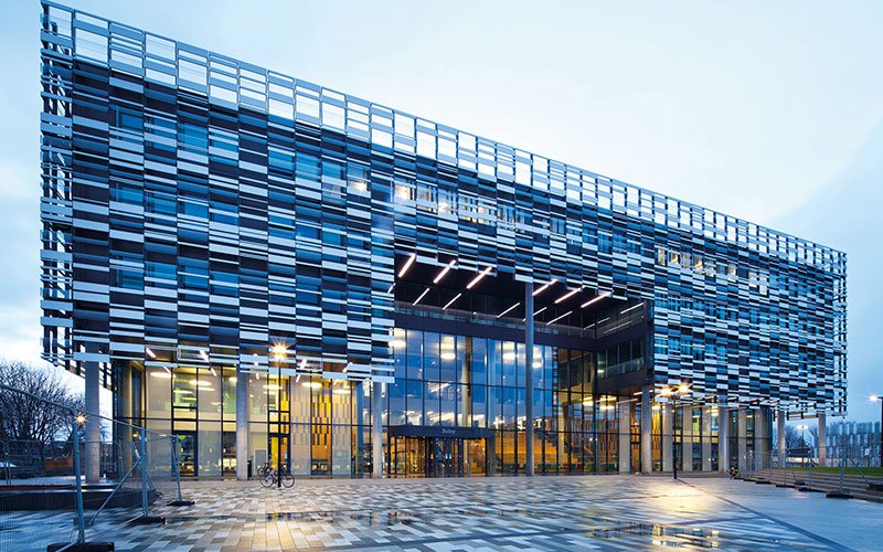 Manchester Metropolitan University, Birley Fields Campus, Manchester