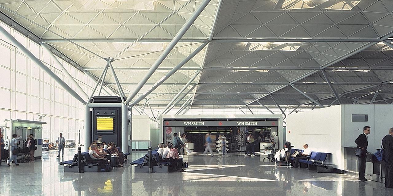stansted-airport Stansted Airport