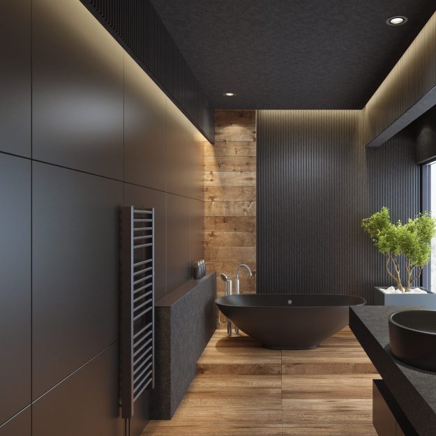 Screeding Options for Wet Rooms