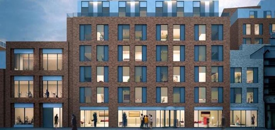 Client: J Reddington Ltd | MACE