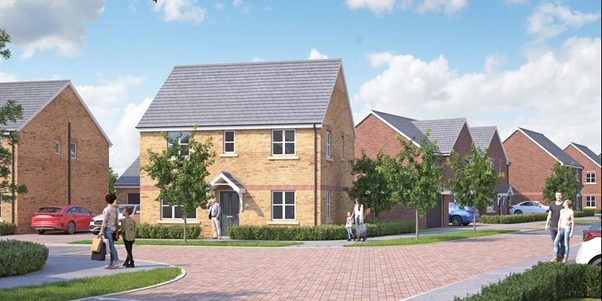 Persimmon Homes Plc