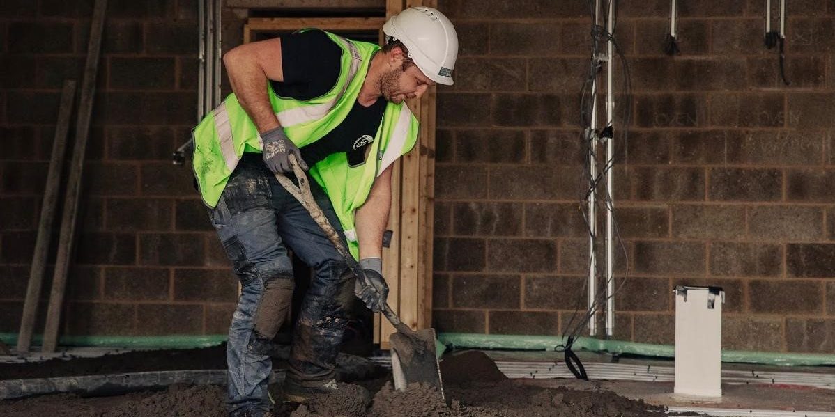 11 How to Screed a Small Area