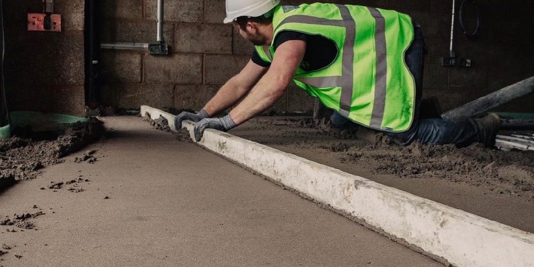 Polished Floor Screeding: The Modern Solution for Sleek and Durable Flooring