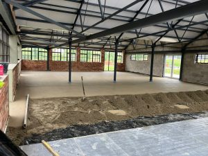 Can You Screed Uneven Floors?