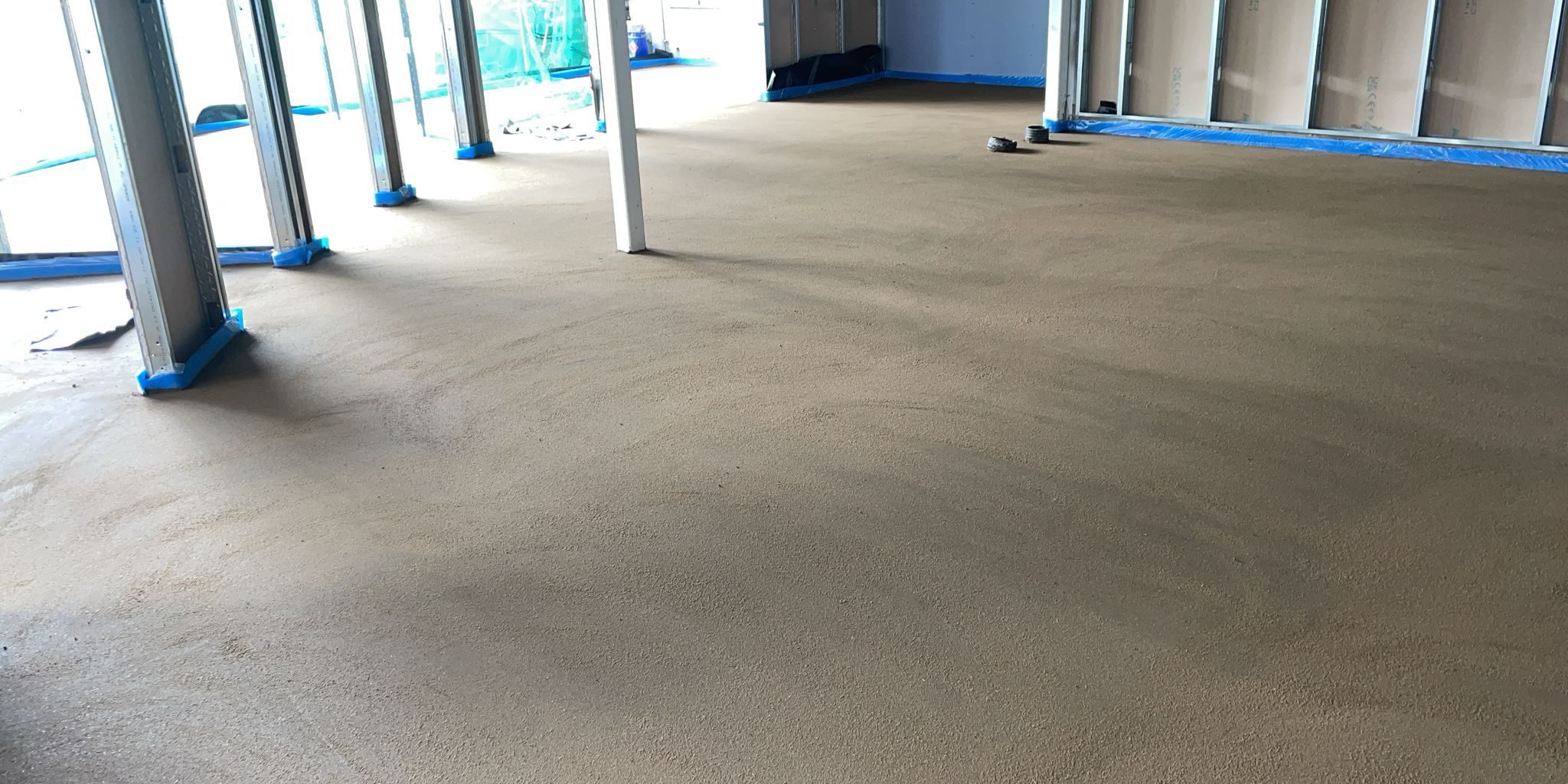 Interior Screed 6 Benefits and Considerations of Floor Screeding for Sloping Floors