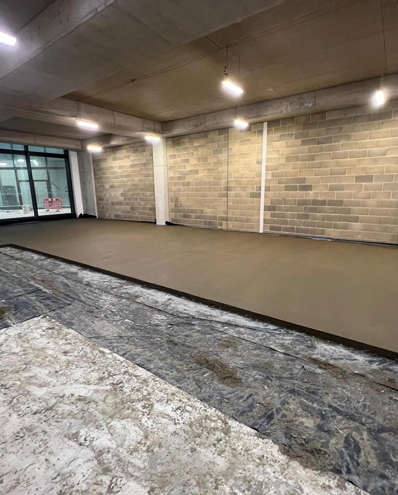 How Thick Should Floor Screed Be?