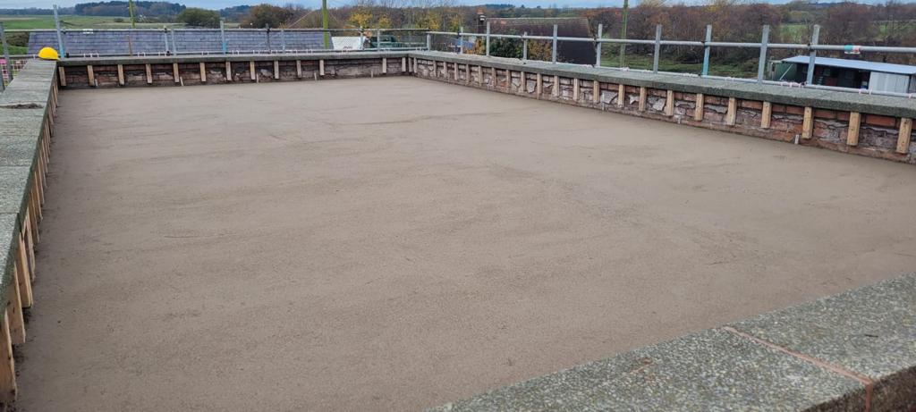 How Long Does Floor Screeding Take to Dry?