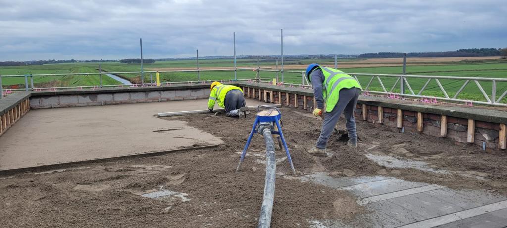 Outdoor Floor Screeding: What It Is and Why It Matters