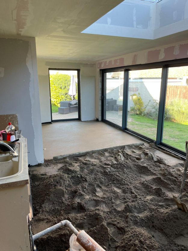 How Thick Should Floor Screed Be?