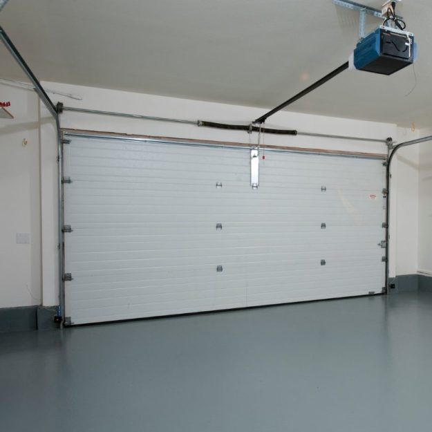 Floor Screeding for Garage Floors