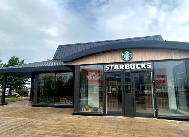 Starbucks Drive Thru – Lichfield