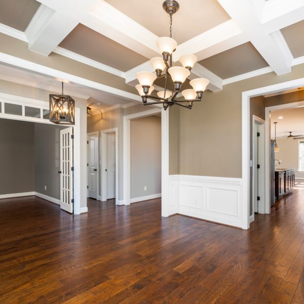 Floor Screeding for Heritage Building