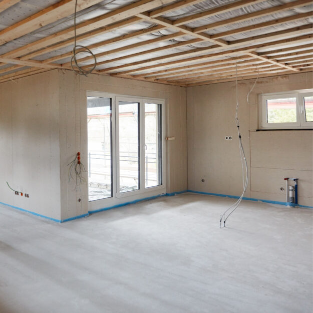 Dealing with Hollow Sounding Screeds