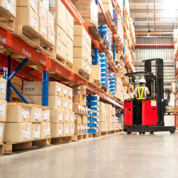 How Floor Screeding Enhances Warehouse Drainage & Safety