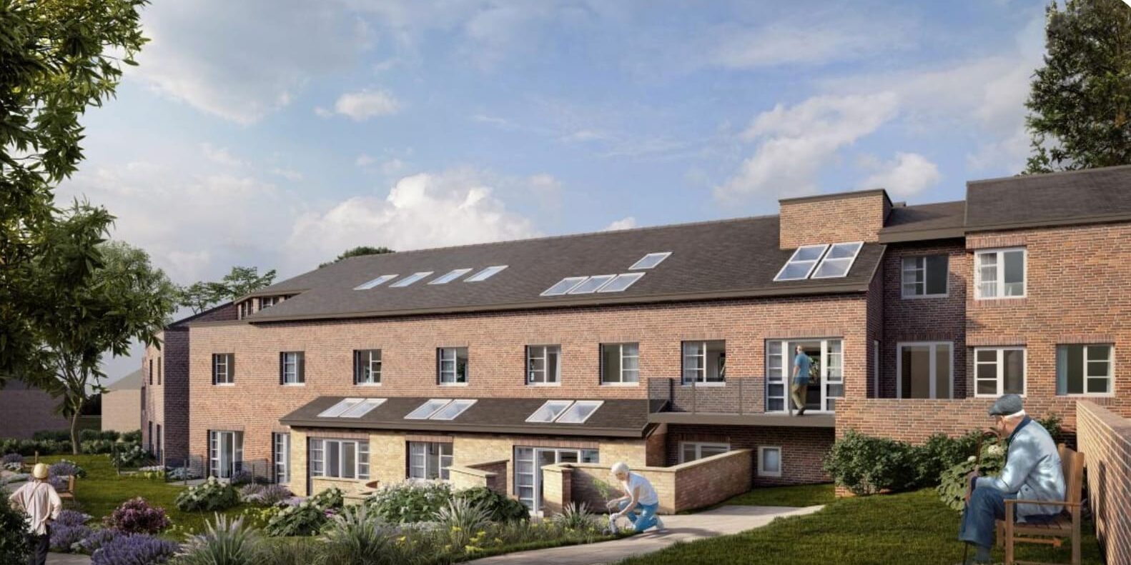 New Care Home, Oakwood Court, West Sussex