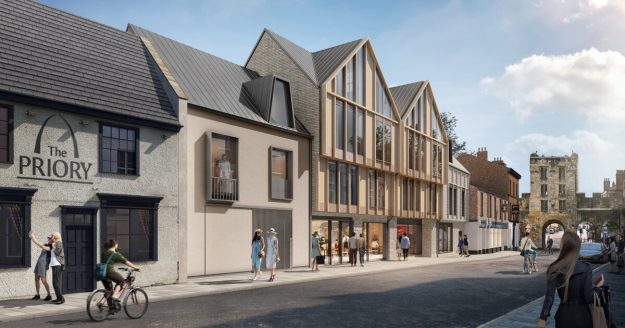 105-111 Micklegate Boutique Aparthotel