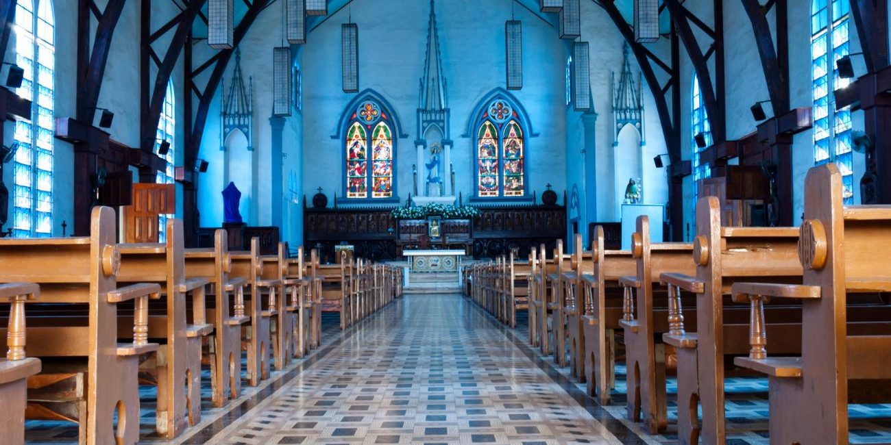 Floor Screeding for Churches and Heritage Buildings