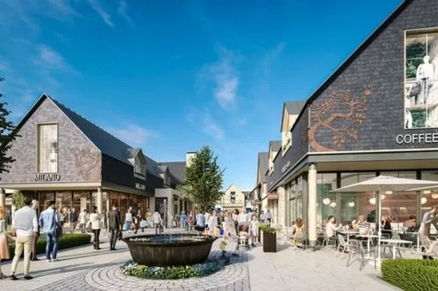 Cotswolds Designer Outlet Oxfordshire