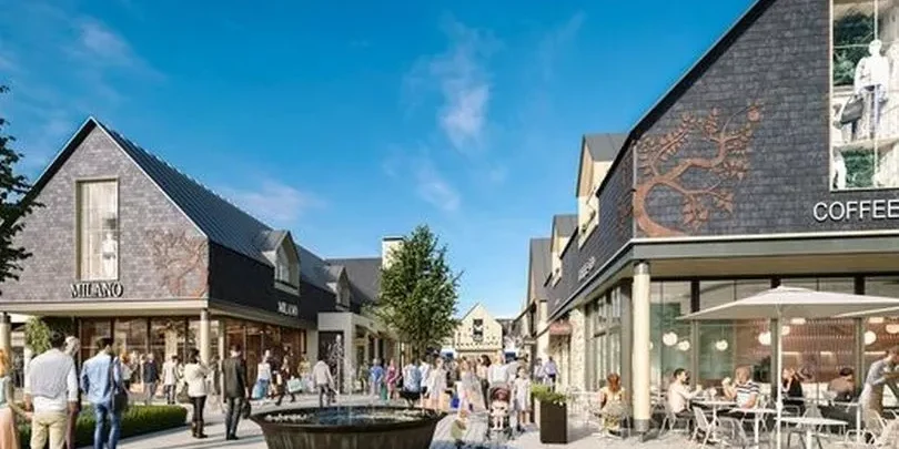 Cotswolds Designer Outlet Oxfordshire