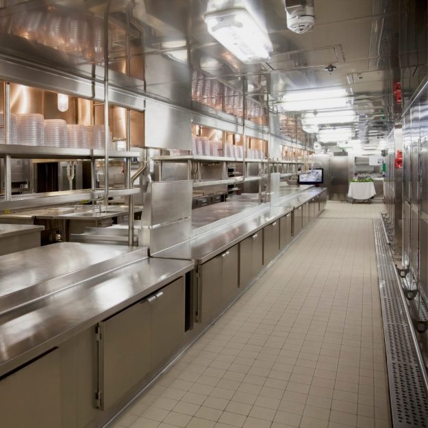 Why Screed Matters in Commercial Kitchens