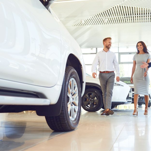 Choosing the Right Screed for Car Showrooms and Dealerships