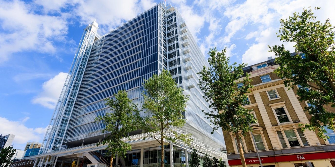 Retail Unit, Paddington Square, London