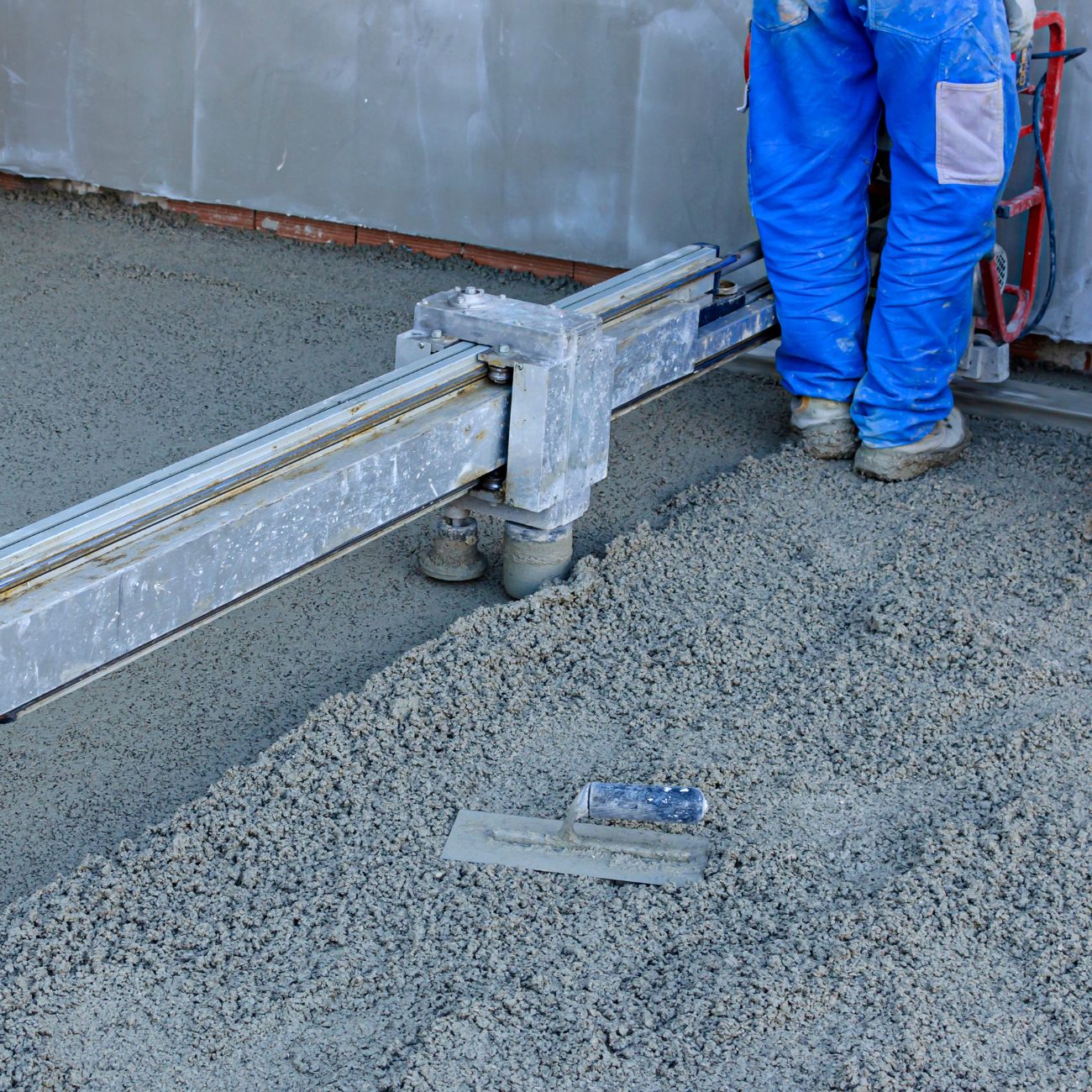 The Complete Checklist Before Pouring Screed