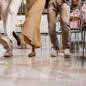 How Floor Screeding Supports Safe Flooring in Care Homes