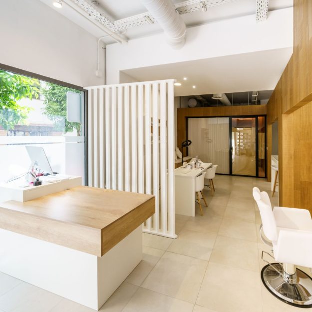 Why Floor Screeding Matters in Beauty Salons and Hairdressers