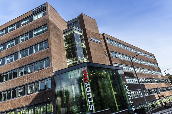 Study Inn, Grace Street, Leeds