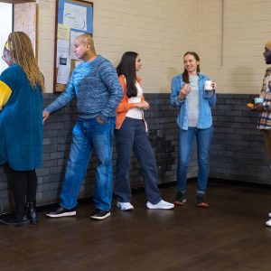 Screeding Community Centres