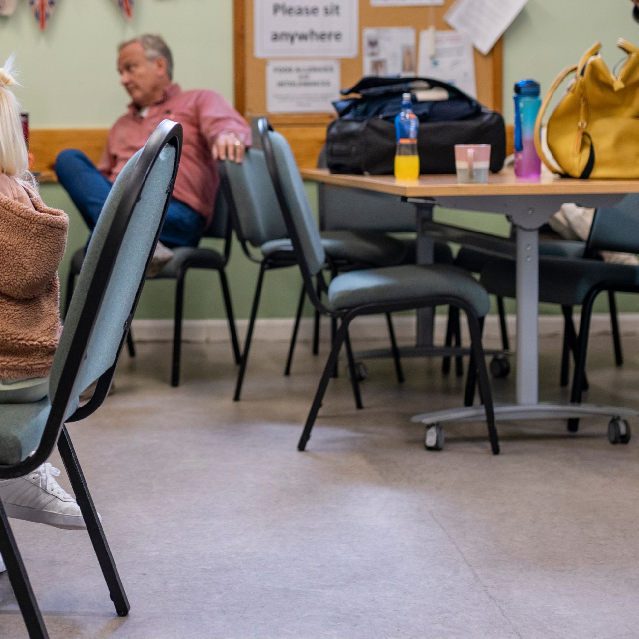 Screeding Community Centres