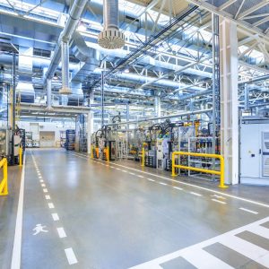 Why Screeding Matters in Factories