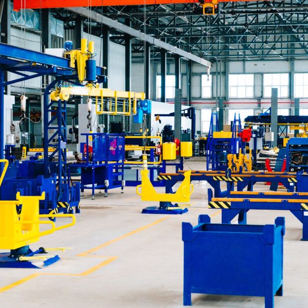 Why Screeding Matters in Factories