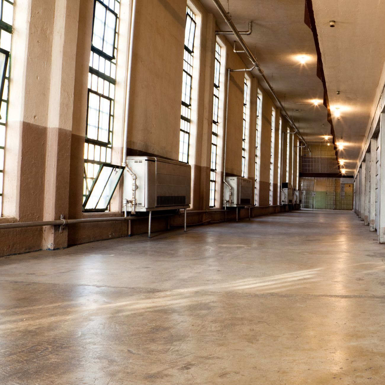 Why Screeding Matters in Prisons