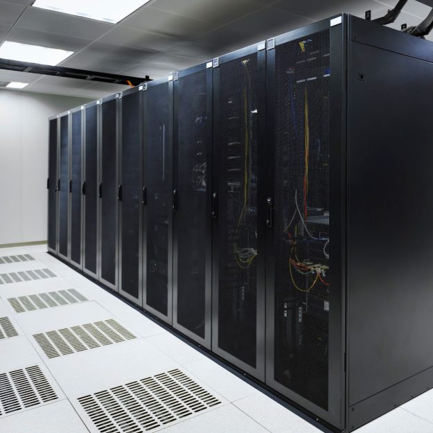 The Importance of Screeding Floors in Data Centres