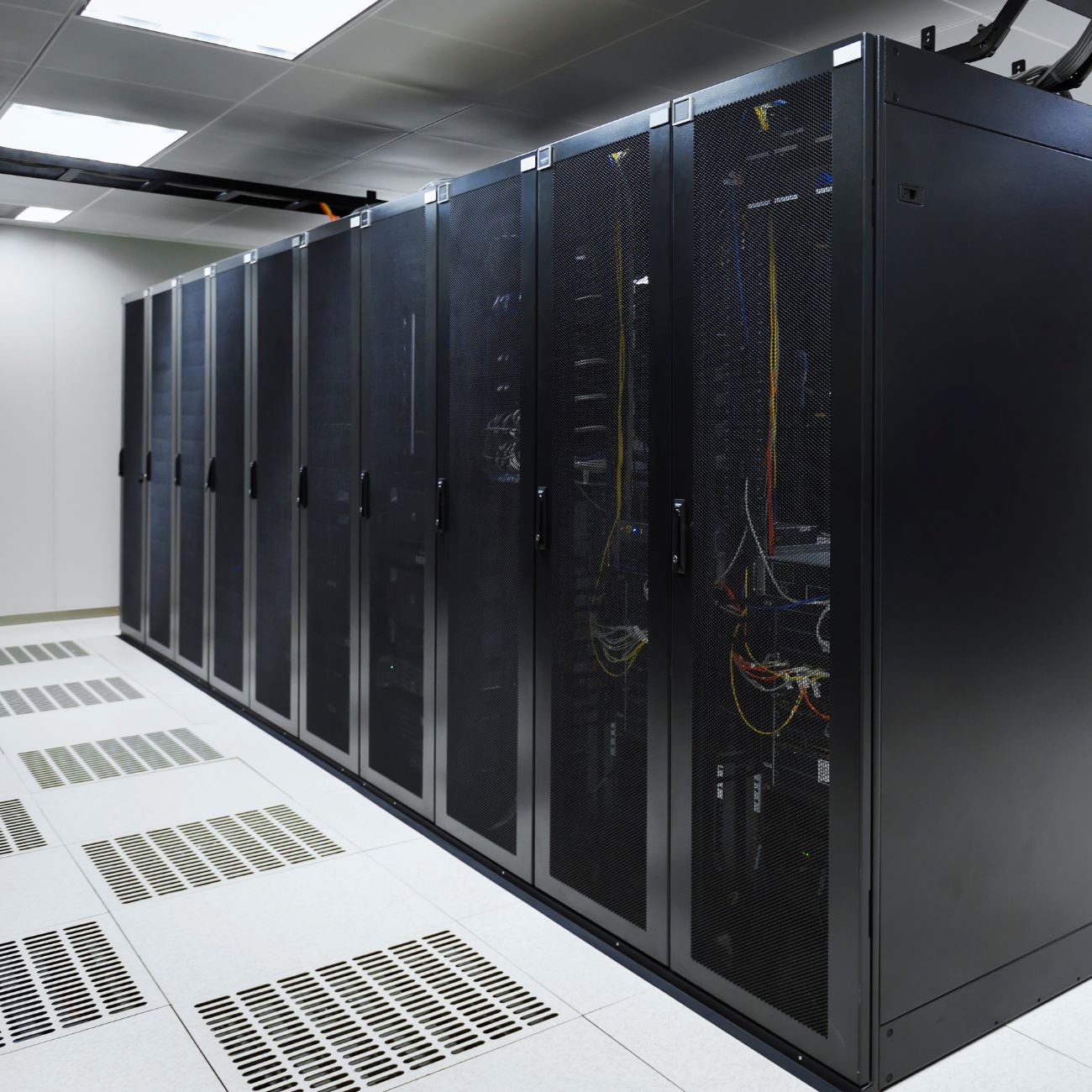 The Importance of Screeding Floors in Data Centres