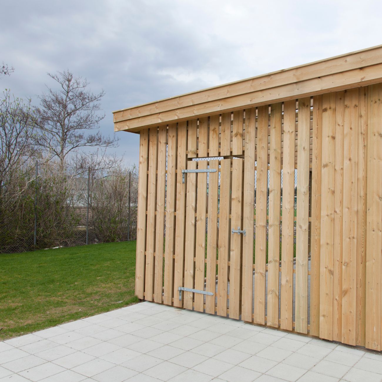 Why Screed Animal Shelters?