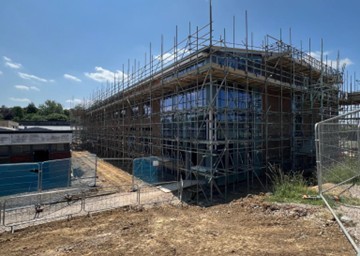 New Science Teaching Block, Leicester