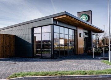 Floor Screeding Case Study | Starbucks Leeds
